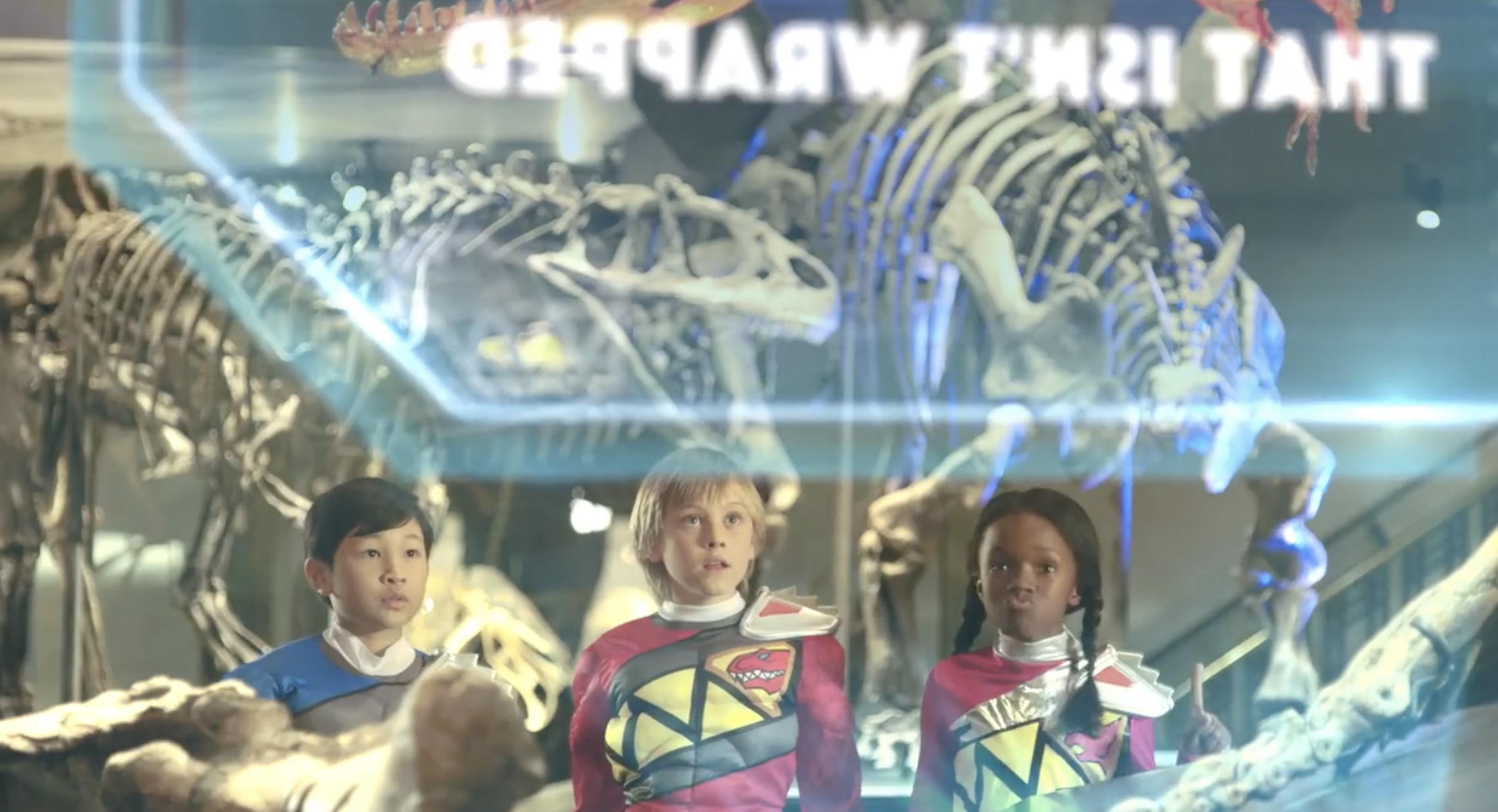 Power Rangers Dino Charge Halloween